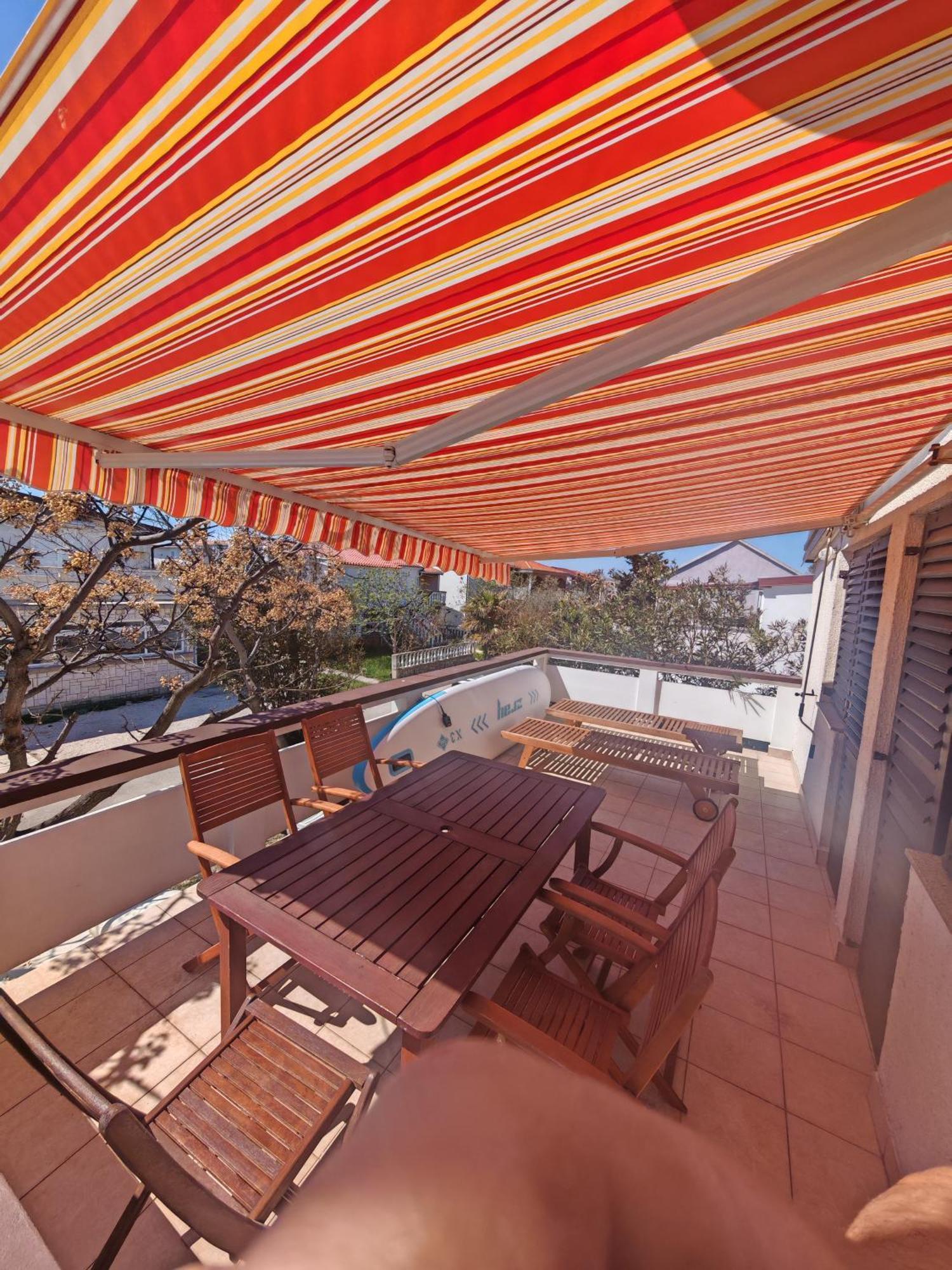 Apartman Maja Vir Exterior foto